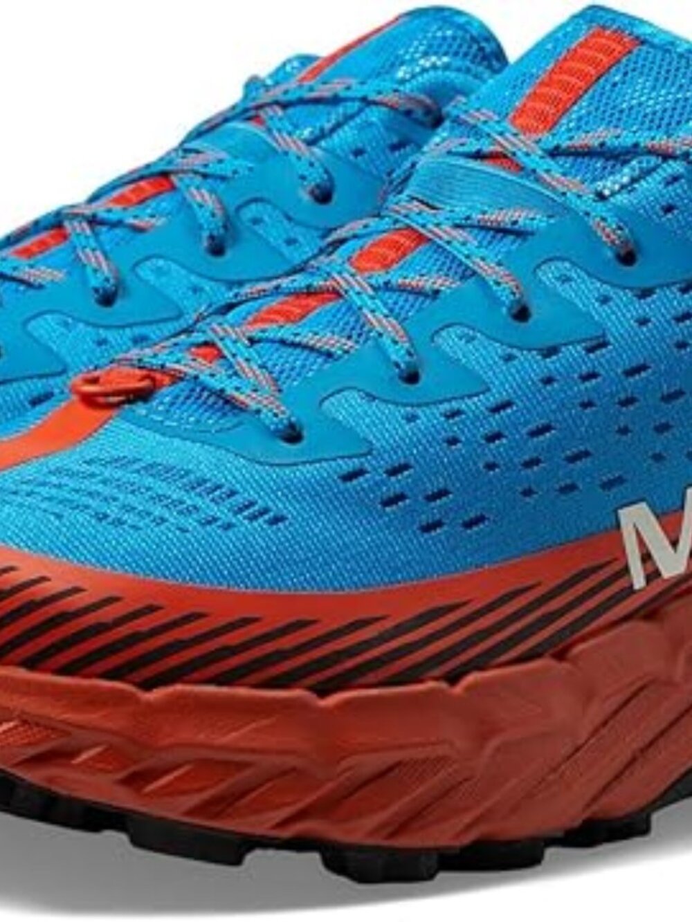 Merrell Women's Agility Peak 5 Sneaker, 1, Cloud, 8.5
